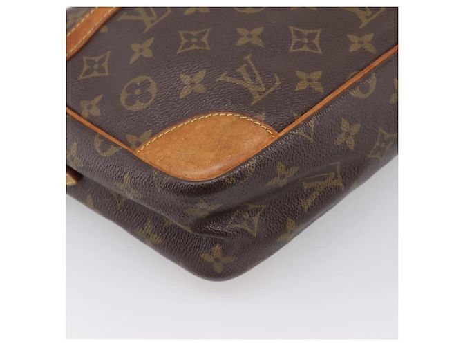 LOUIS VUITTON Monogram Trocadero 27 Shoulder Bag M51274 LV Auth 202123 Monogramma - vista 16