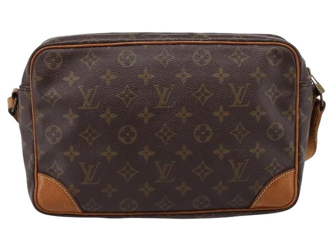 LOUIS VUITTON Monogram Trocadero 27 Shoulder Bag M51274 LV Auth 202123 Monogramma - vista 2