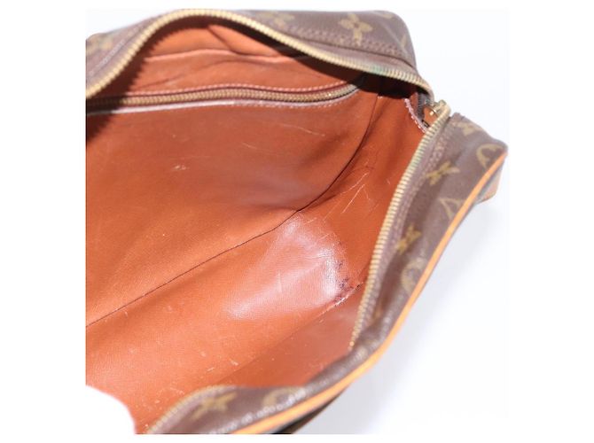 LOUIS VUITTON Monogram Trocadero 27 Shoulder Bag M51274 LV Auth 202123 Monogramma - vista 20