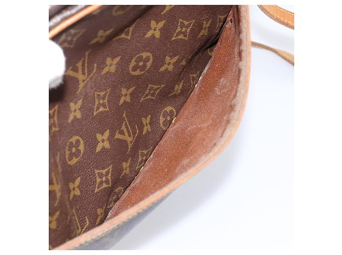 LOUIS VUITTON Monogram Trocadero 27 Shoulder Bag M51274 LV Auth 202123 Monogramma - vista 23