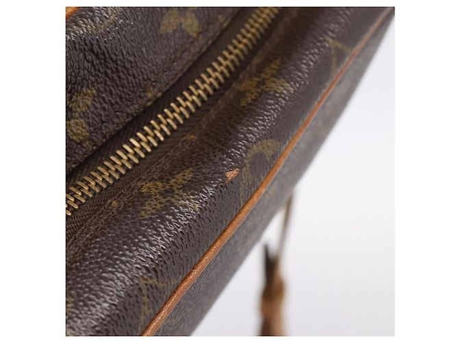 LOUIS VUITTON Monogram Trocadero 27 Shoulder Bag M51274 LV Auth 202123 Monogramma - vista 7