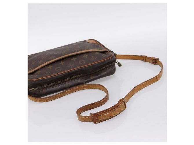 LOUIS VUITTON Monogram Trocadero 27 Shoulder Bag M51274 LV Auth 202123 Monogramma - vista 8