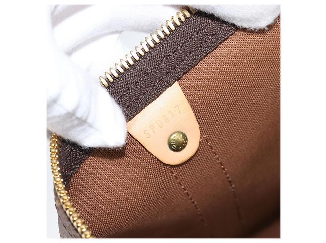 LOUIS VUITTON Monogram Keepall 55 Boston Bag M41424 LV Auth ka6039V Monogramma - vista 12