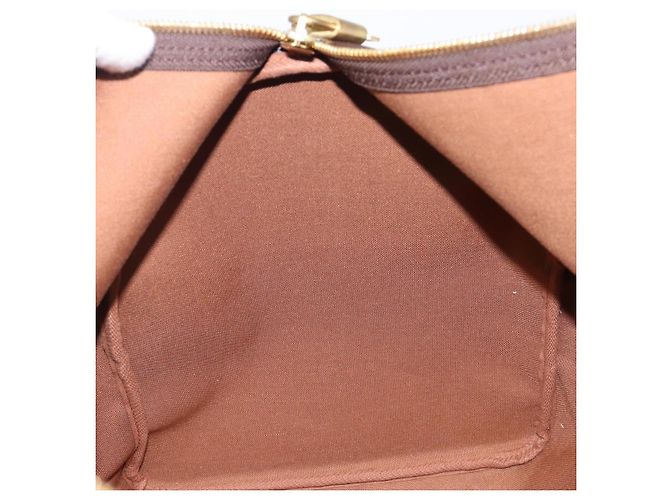 LOUIS VUITTON Monogram Keepall 55 Boston Bag M41424 LV Auth ka6039V Monogramma - vista 19