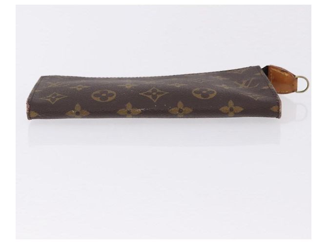 LOUIS VUITTON Monogram Bucket PM Accessory Pouch LV Auth 191968 Monograma - vista 26