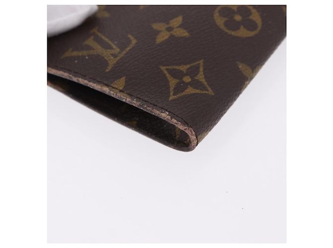 LOUIS VUITTON Monogram Bucket PM Accessory Pouch LV Auth 191968 Monograma - vista 27