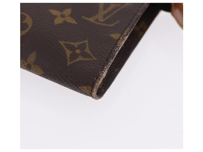 LOUIS VUITTON Monogram Bucket PM Accessory Pouch LV Auth 191968 Monograma - vista 28