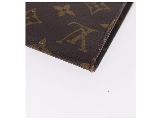 LOUIS VUITTON Monogram Bucket PM Accessory Pouch LV Auth 191968 Monograma - vista 30