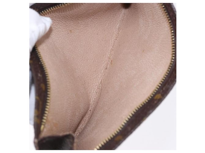 LOUIS VUITTON Monogram Bucket PM Accessory Pouch LV Auth 191968 Monograma - vista 33