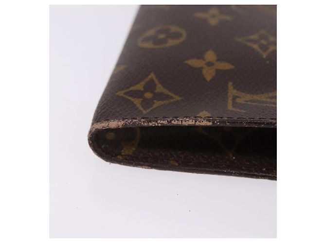 LOUIS VUITTON Monogram Bucket PM Accessory Pouch LV Auth 191968 Monograma - vista 4