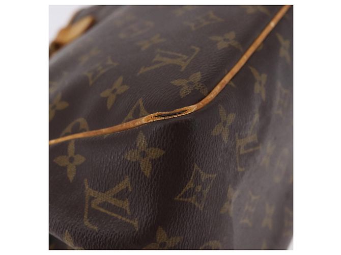 LOUIS VUITTON Monogram Batignolles Vertical Tote Bag M51153 LV Auth ki6784 Monogramma - vista 10