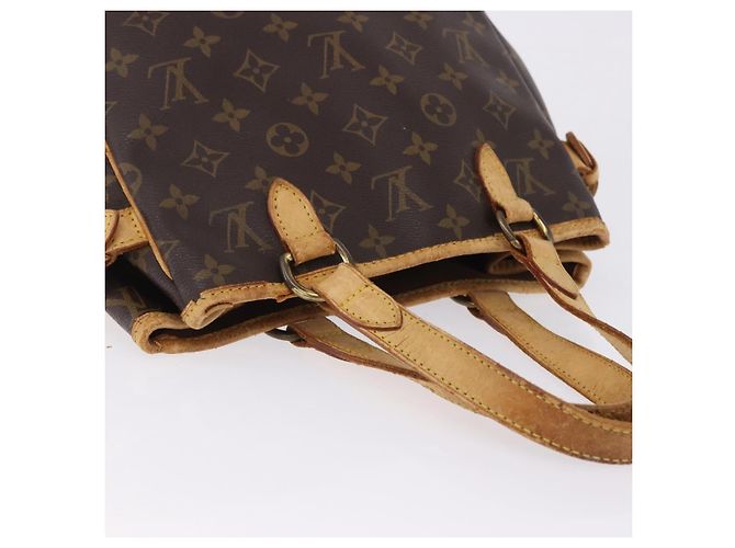LOUIS VUITTON Monogram Batignolles Vertical Tote Bag M51153 LV Auth ki6784 Monogramma - vista 14