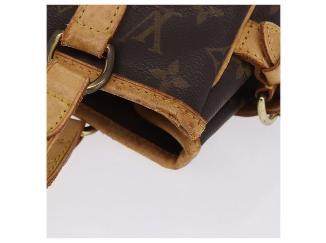 LOUIS VUITTON Monogram Batignolles Vertical Tote Bag M51153 LV Auth ki6784 Monogramma - vista 15