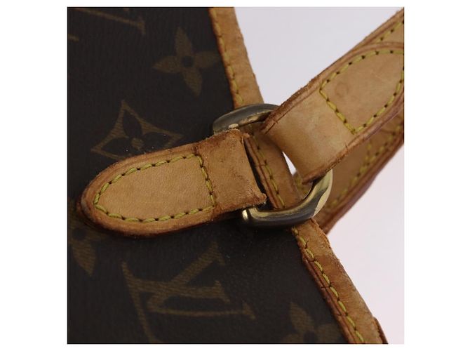 LOUIS VUITTON Monogram Batignolles Vertical Tote Bag M51153 LV Auth ki6784 Monogramma - vista 17