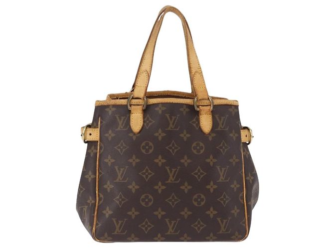 LOUIS VUITTON Monogram Batignolles Vertical Tote Bag M51153 LV Auth ki6784 Monogramma - vista 2