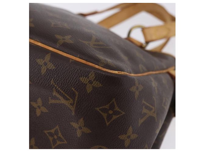 LOUIS VUITTON Monogram Batignolles Vertical Tote Bag M51153 LV Auth ki6784 Monogramma - vista 20