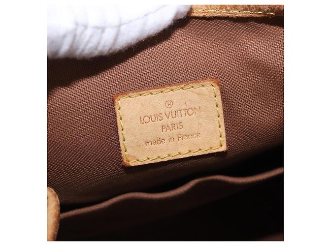 LOUIS VUITTON Monogram Batignolles Vertical Tote Bag M51153 LV Auth ki6784 Monogramma - vista 21