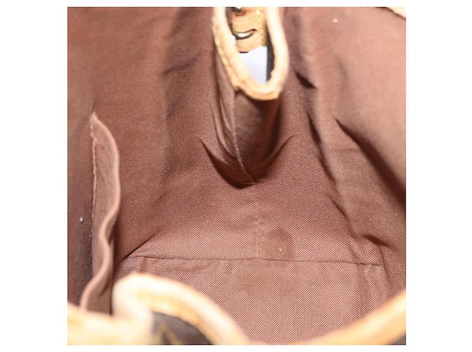 LOUIS VUITTON Monogram Batignolles Vertical Tote Bag M51153 LV Auth ki6784 Monogramma - vista 22
