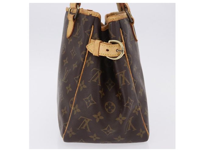 LOUIS VUITTON Monogram Batignolles Vertical Tote Bag M51153 LV Auth ki6784 Monogramma - vista 3