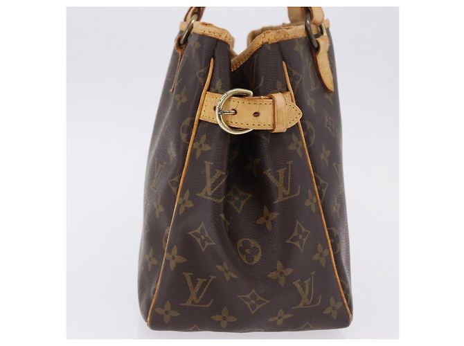 LOUIS VUITTON Monogram Batignolles Vertical Tote Bag M51153 LV Auth ki6784 Monogramma - vista 4