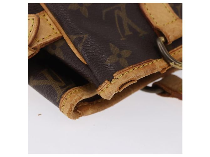 LOUIS VUITTON Monogram Batignolles Vertical Tote Bag M51153 LV Auth ki6784 Monogramma - vista 7