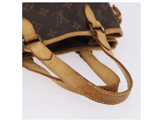 LOUIS VUITTON Monogram Batignolles Vertical Tote Bag M51153 LV Auth ki6784 Monogramma - vista 8