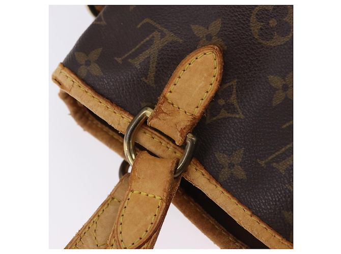LOUIS VUITTON Monogram Batignolles Vertical Tote Bag M51153 LV Auth ki6784 Monogramma - vista 9