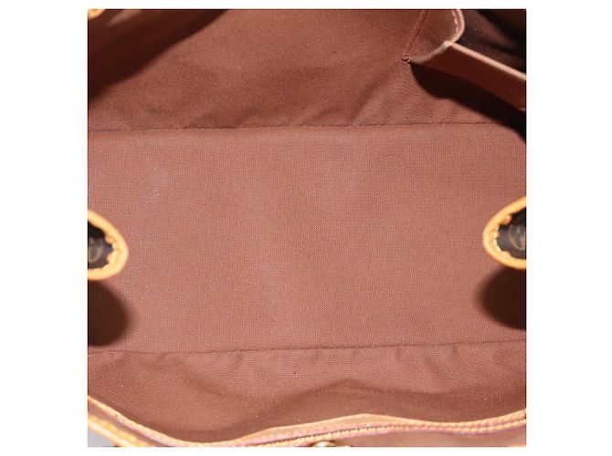 LOUIS VUITTON Monogram Batignolles Horizontal Tote Bag M51154 LV Auth 201006V Monogramma - vista 10
