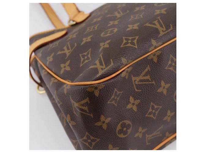 LOUIS VUITTON Monogram Batignolles Horizontal Tote Bag M51154 LV Auth 201006V Monogramma - vista 16
