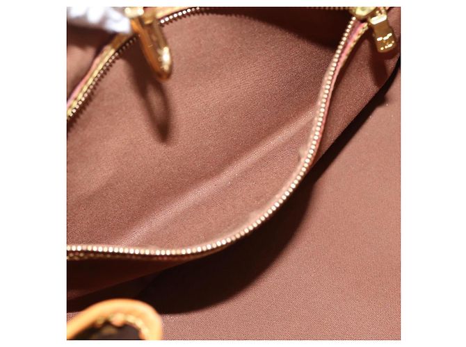 LOUIS VUITTON Monogram Batignolles Horizontal Tote Bag M51154 LV Auth 201006V Monogramma - vista 21