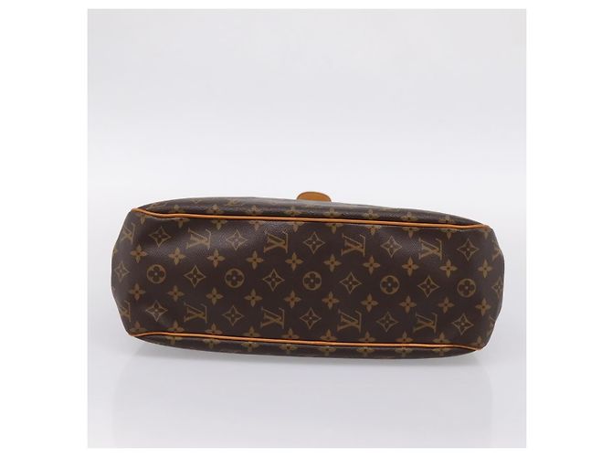 LOUIS VUITTON Monogram Batignolles Horizontal Tote Bag M51154 LV Auth 201006V Monogramma - vista 5