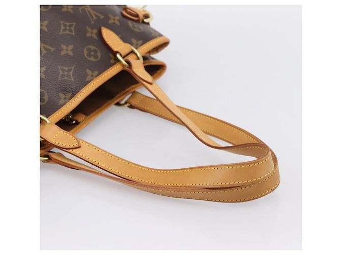 LOUIS VUITTON Monogram Batignolles Horizontal Tote Bag M51154 LV Auth 201006V Monogramma - vista 7