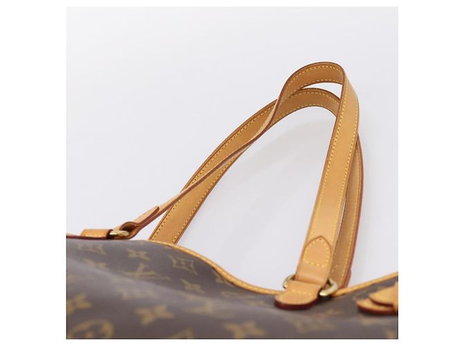 LOUIS VUITTON Monogram Batignolles Horizontal Tote Bag M51154 LV Auth 201006V Monogramma - vista 8