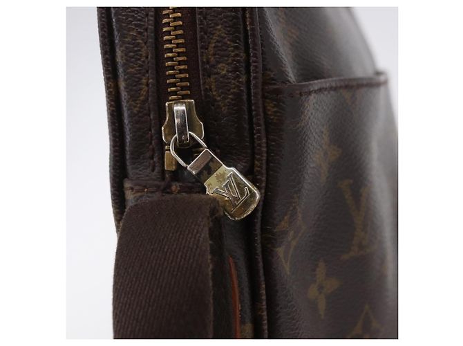 Borsa a tracolla LOUIS VUITTON Monogram Trotteur Bobour M97037 LV Auth bs36886 Monogramma - vista 10