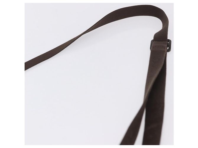 Borsa a tracolla LOUIS VUITTON Monogram Trotteur Bobour M97037 LV Auth bs36886 Monogramma - vista 14