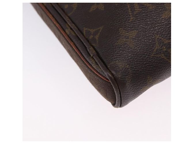 Borsa a tracolla LOUIS VUITTON Monogram Trotteur Bobour M97037 LV Auth bs36886 Monogramma - vista 16