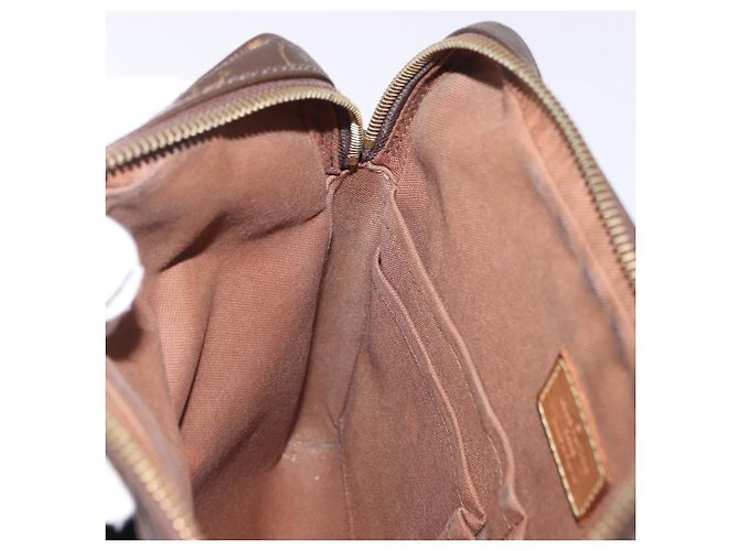 Borsa a tracolla LOUIS VUITTON Monogram Trotteur Bobour M97037 LV Auth bs36886 Monogramma - vista 20