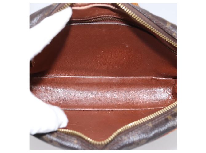 Borsa a tracolla LOUIS VUITTON Monogram Trocadero 23 M51276 LV Auth bs36996 Monogramma - vista 10