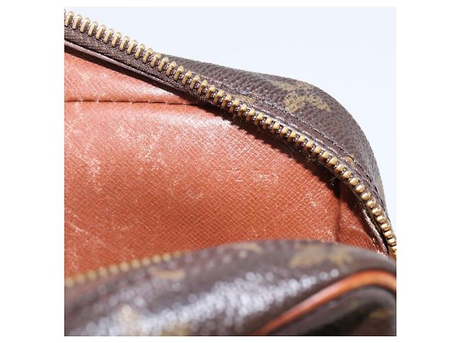 Borsa a tracolla LOUIS VUITTON Monogram Trocadero 23 M51276 LV Auth bs36996 Monogramma - vista 12