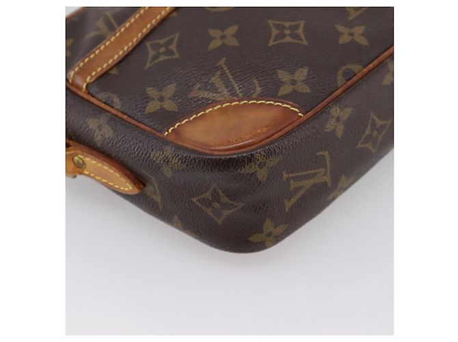 Borsa a tracolla LOUIS VUITTON Monogram Trocadero 23 M51276 LV Auth bs36996 Monogramma - vista 15