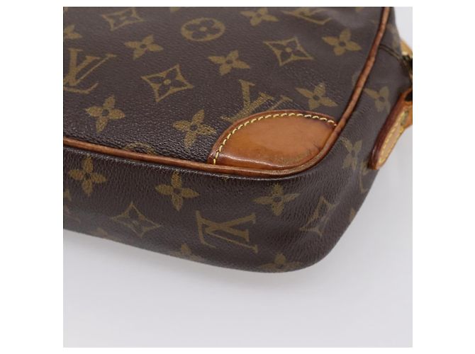 Borsa a tracolla LOUIS VUITTON Monogram Trocadero 23 M51276 LV Auth bs36996 Monogramma - vista 16