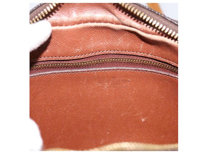 Borsa a tracolla LOUIS VUITTON Monogram Trocadero 23 M51276 LV Auth bs36996 Monogramma - vista 18