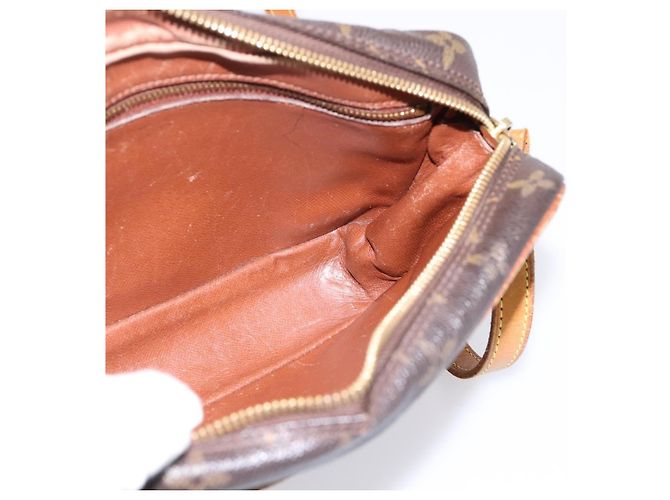 Borsa a tracolla LOUIS VUITTON Monogram Trocadero 23 M51276 LV Auth bs36996 Monogramma - vista 19