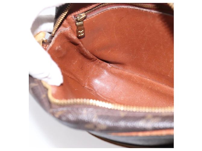 Borsa a tracolla LOUIS VUITTON Monogram Trocadero 23 M51276 LV Auth bs36996 Monogramma - vista 20
