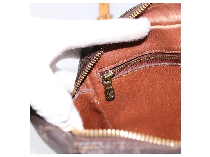 Borsa a tracolla LOUIS VUITTON Monogram Trocadero 23 M51276 LV Auth bs36996 Monogramma - vista 21