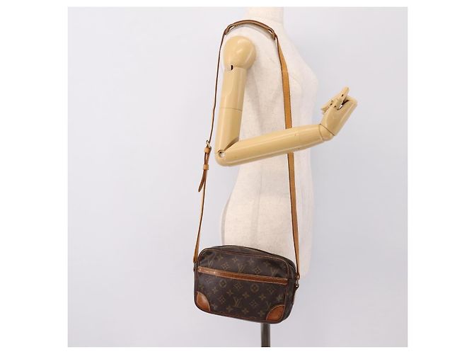 Borsa a tracolla LOUIS VUITTON Monogram Trocadero 23 M51276 LV Auth bs36996 Monogramma - vista 23