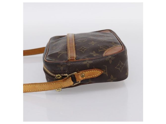 Borsa a tracolla LOUIS VUITTON Monogram Trocadero 23 M51276 LV Auth bs36996 Monogramma - vista 3