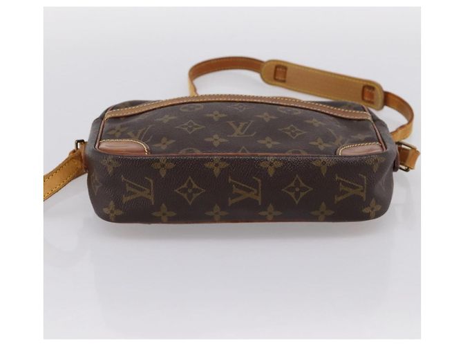 Borsa a tracolla LOUIS VUITTON Monogram Trocadero 23 M51276 LV Auth bs36996 Monogramma - vista 5