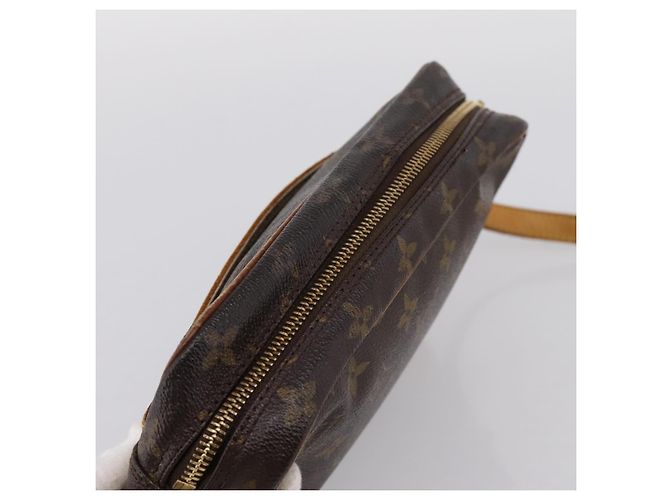 Borsa a tracolla LOUIS VUITTON Monogram Trocadero 23 M51276 LV Auth bs36996 Monogramma - vista 6