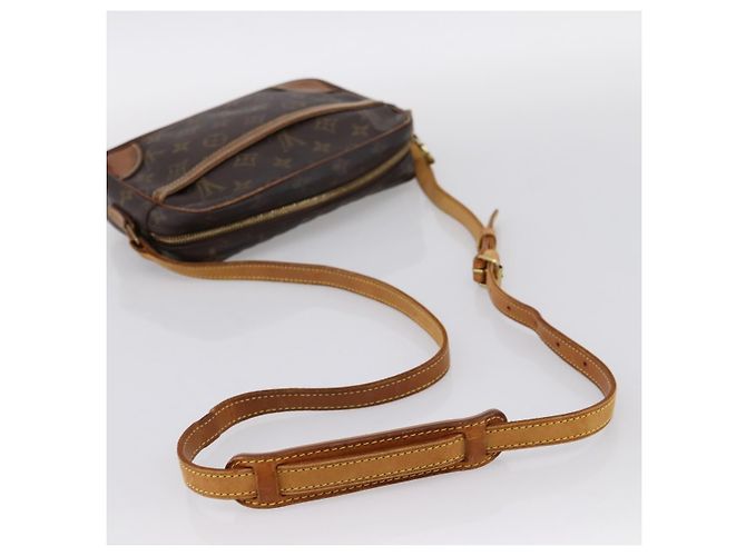 Borsa a tracolla LOUIS VUITTON Monogram Trocadero 23 M51276 LV Auth bs36996 Monogramma - vista 7